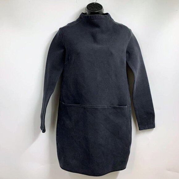 Lululemon Women's‎ City Bound Pullover Jersey Long Sleeve Dress Size 4 - Picture 1 of 12